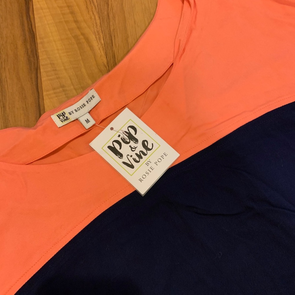 Pip & Vine by Rosie Pope - Maternity Top NWT